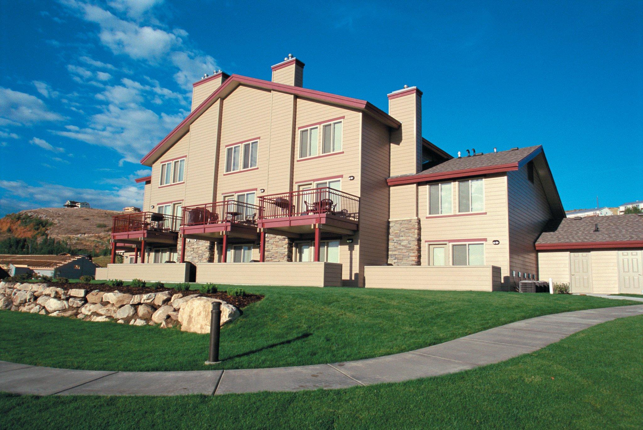 Worldmark Bear Lake Garden City Exterior foto