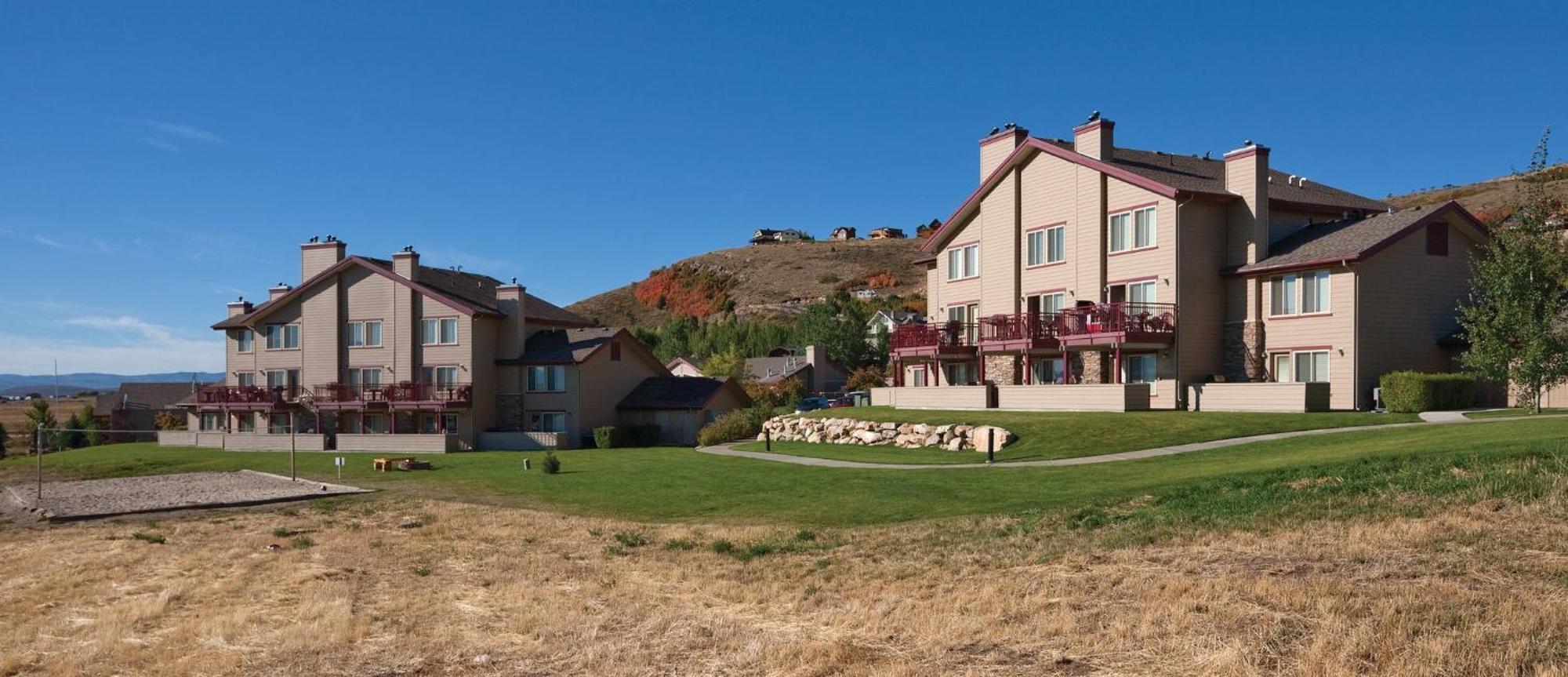 Worldmark Bear Lake Garden City Exterior foto