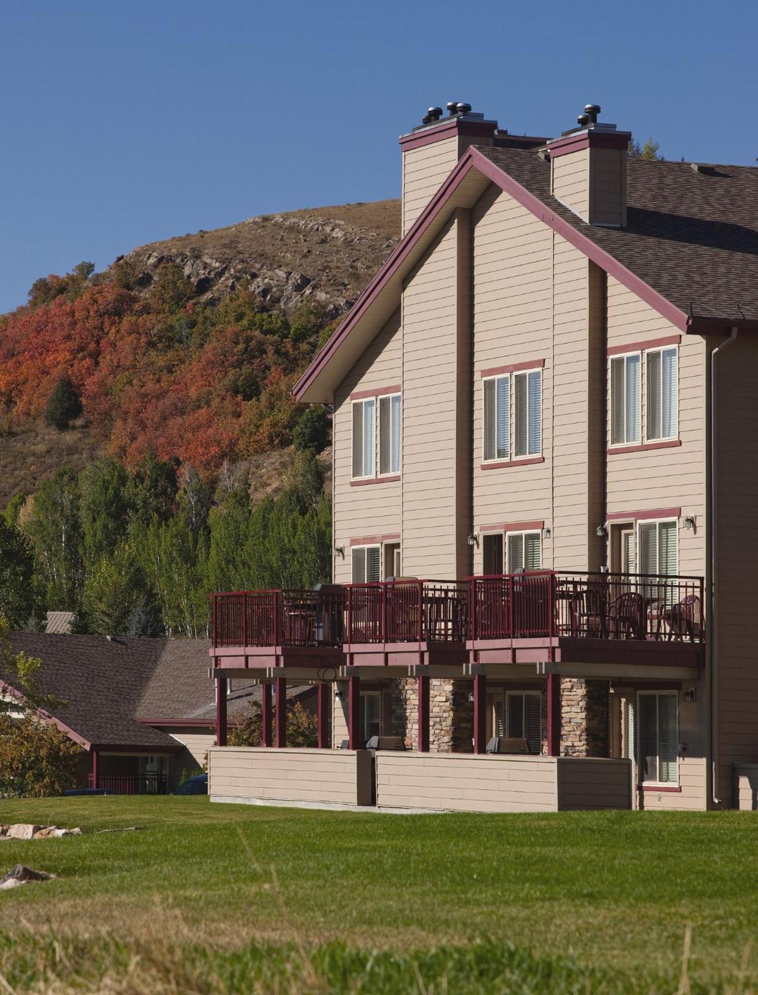 Worldmark Bear Lake Garden City Exterior foto