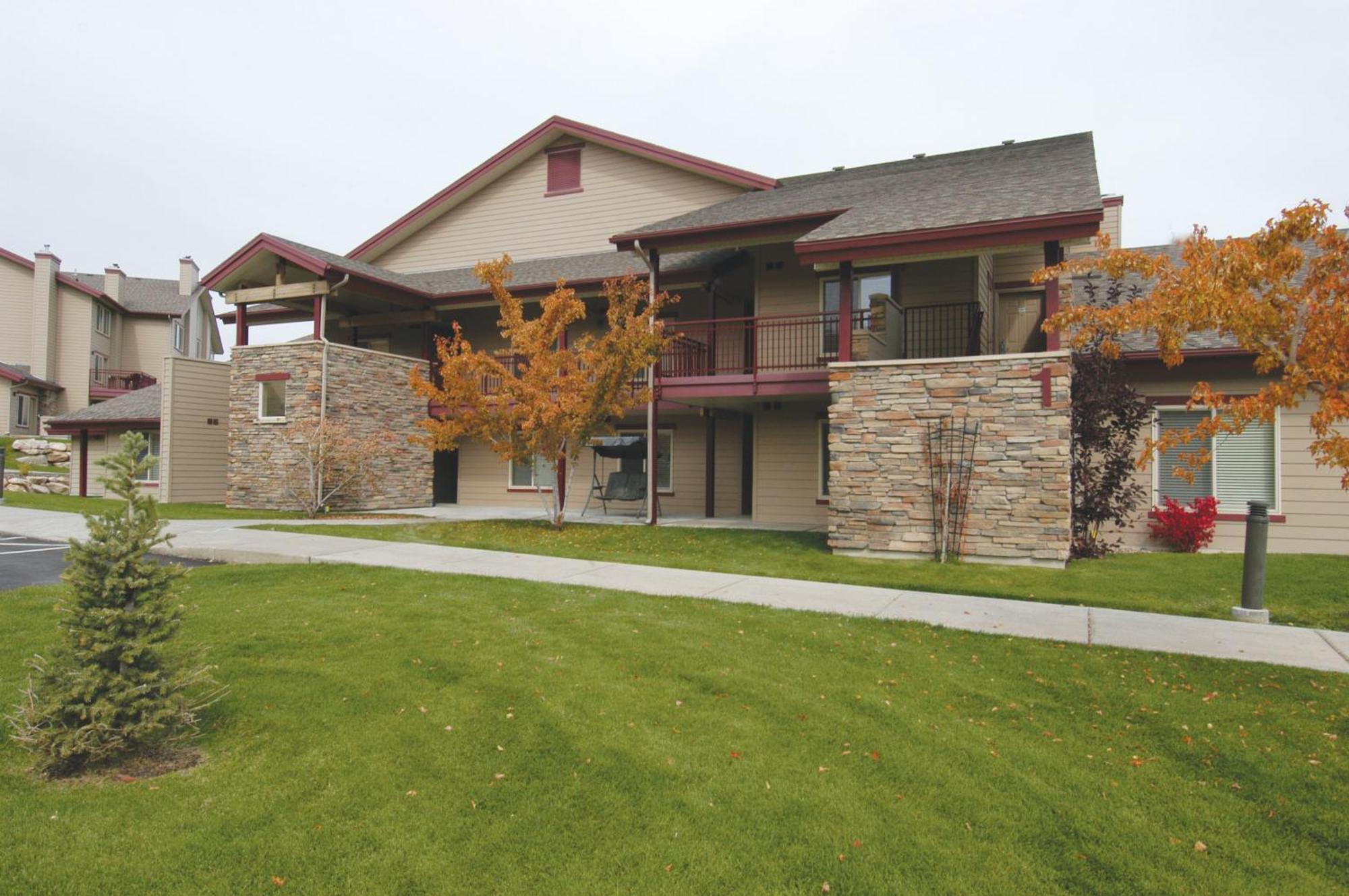 Worldmark Bear Lake Garden City Exterior foto
