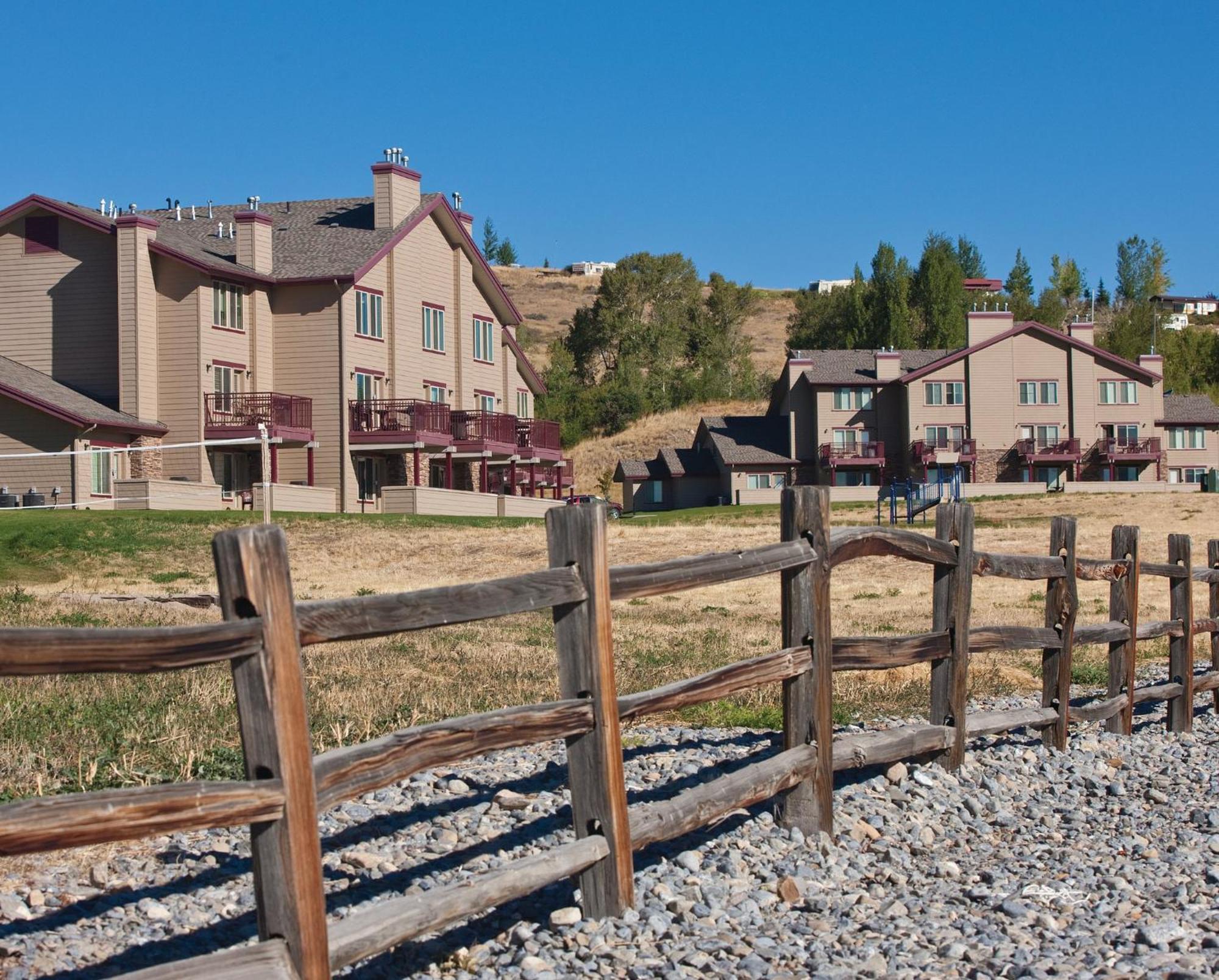 Worldmark Bear Lake Garden City Exterior foto