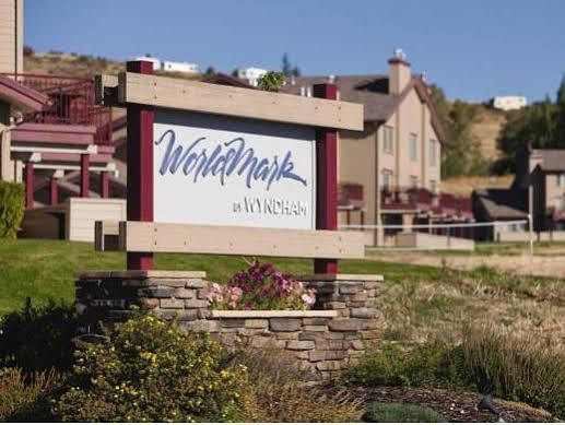Worldmark Bear Lake Garden City Exterior foto