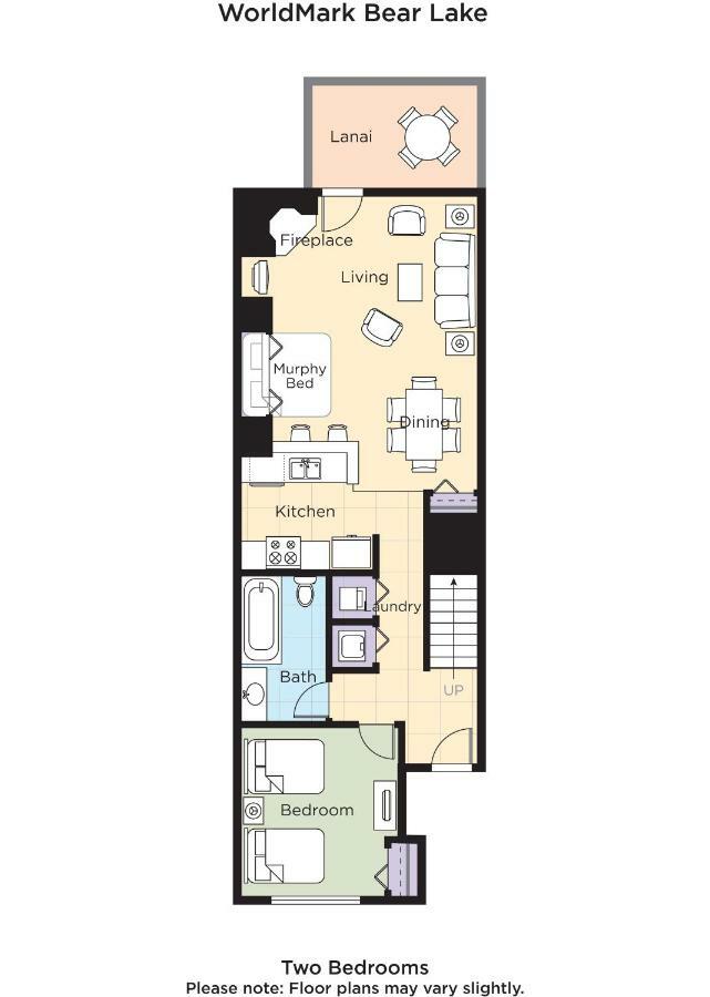 Worldmark Bear Lake Garden City Exterior foto